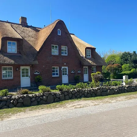 Apartmán Holst - Sylt Braderup (Sylt)
