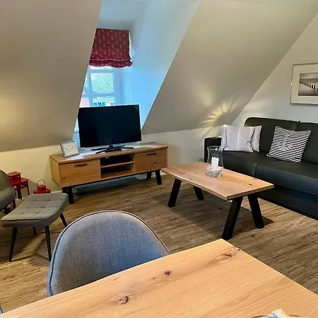 Apartmán Holst - Sylt Braderup (Sylt)