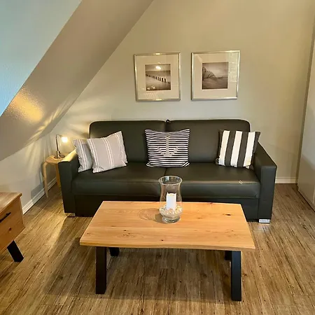 Holst - Sylt Apartmán *