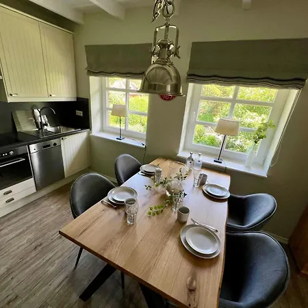 Apartmán Holst - Sylt