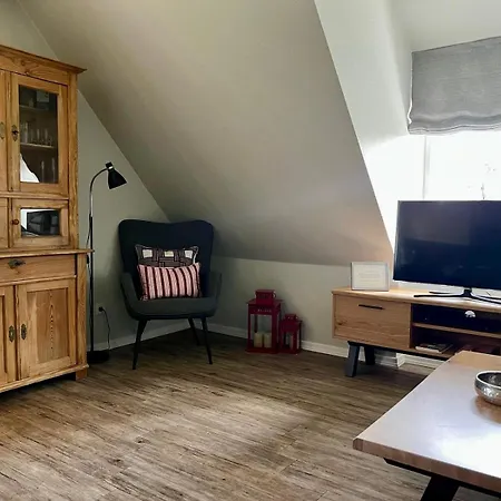 Holst - Sylt Apartmán *