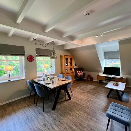 Holst - Sylt Apartmán *